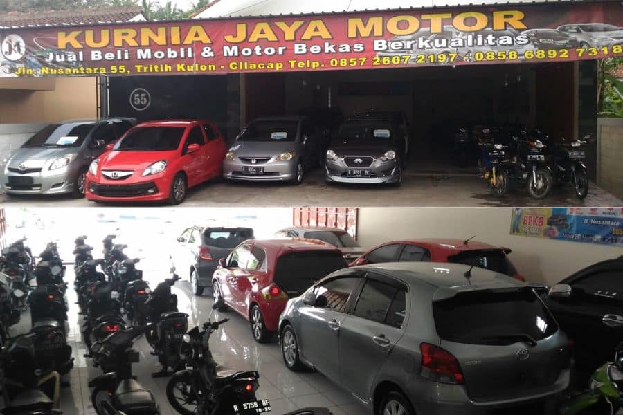 New Sudir Motor: Reliable & Friendly Automotive Solutions in Cilacap